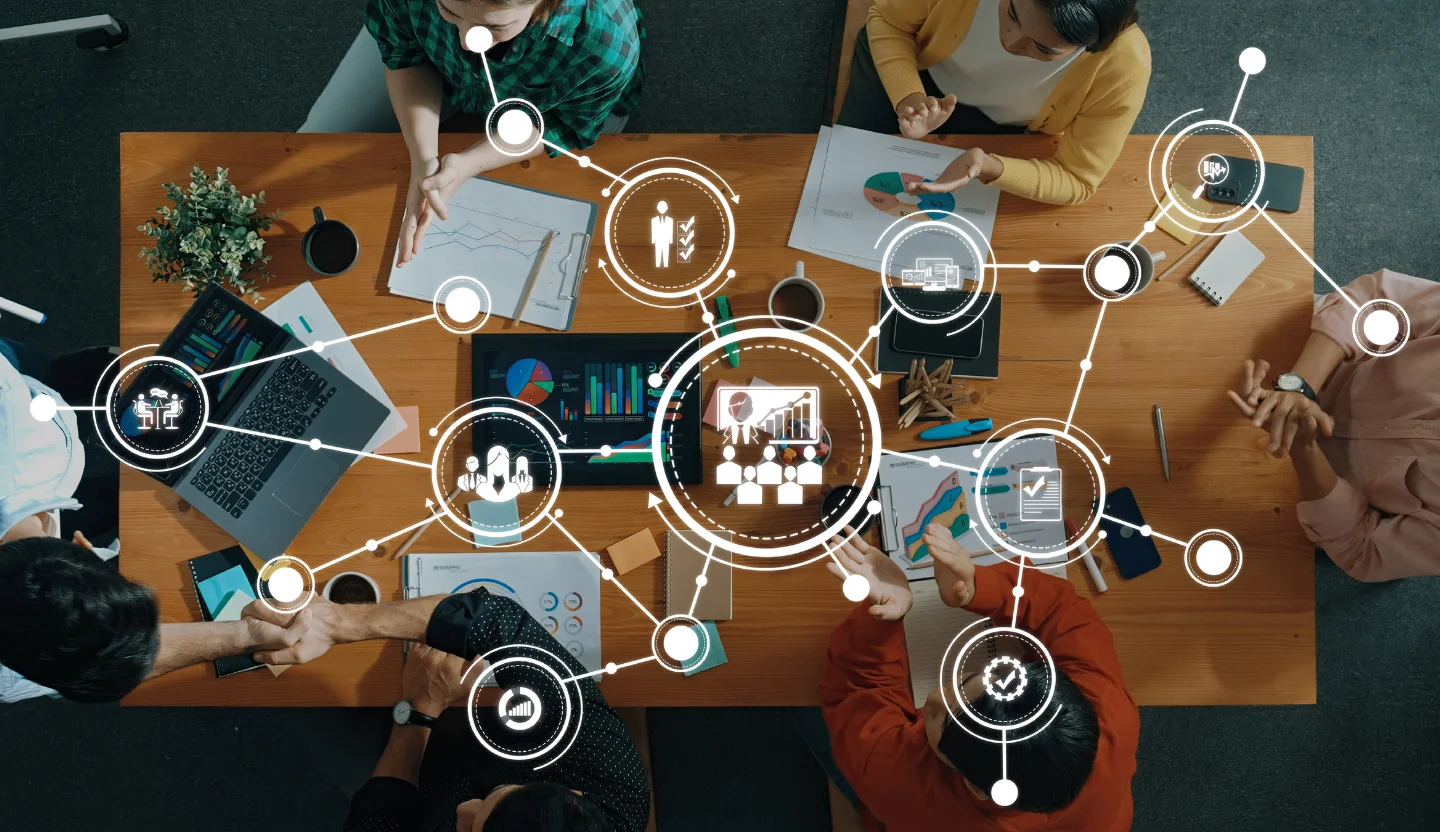 Tech team onboarding